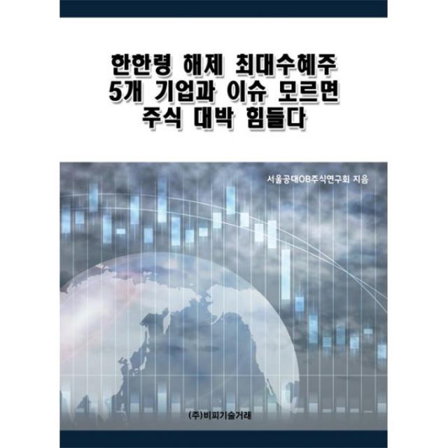 한한령 해제 최대수혜주 5개 기업과 이슈 모르면 주식 대박 힘들다, 비피기술거래