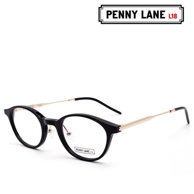 PENNY LANE 페니레인안경 Via-C1 티타늄안경 뿔테안경 가벼운안경 면세점상품