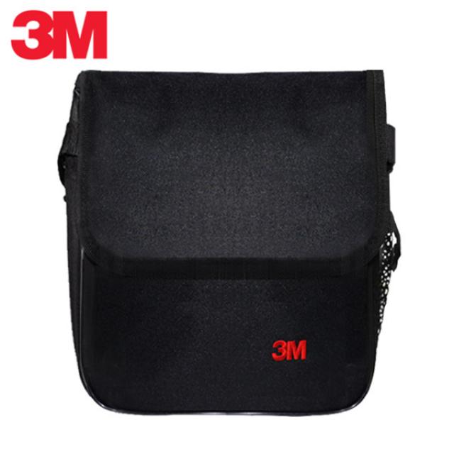 3M 방독면가방 크로스형 반면형 면체, 단품