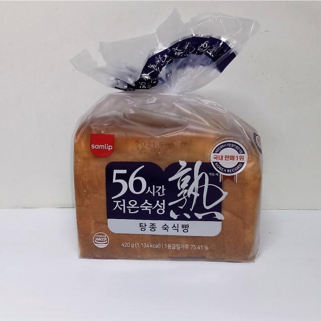 삼립식품 56시간 저온숙성 숙(熟), 1개