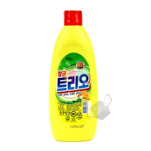 JB마트 애경항균 트리오 400g 일반주방세제, 1