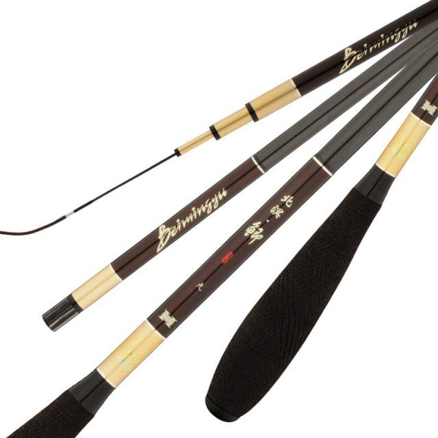 (관부가세포함) 중국낚시대 North sea fish fishing rod 28 tune carp pole pole in hand ultralight fishing rod 6.-JD5178715, (28 곡) 북명 붕어 3.6 미터 + 이중 후면 플러