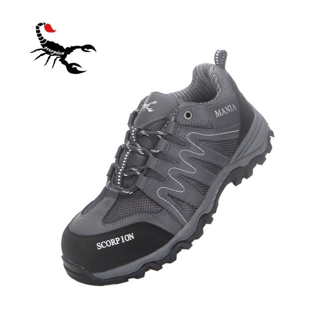 스콜피온 안전화 JOA-403매니아 작업화 경량안전화