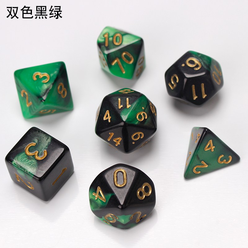 소민마켓 러닝테이블 놀이테이블 다면 7낟알 1커버 땅 DIC E 헤엄치다 구주단 DND420 체 디지털, 투톤 블랙 그린