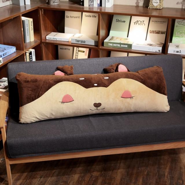 어반30 침대 등받이 헤드 쿠션 롱 베갯머리 큰 남자 수면 2인용 베, 헤이안 사슴