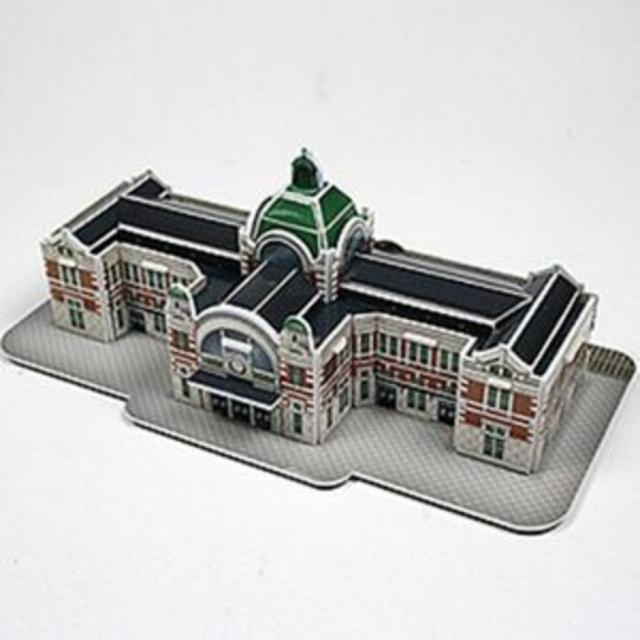 챔버아트 [ABV_0840482] 3D 서울역 5인용 만들기 세트 완구 공작재료 교구 미술 취미/스포츠 야외완구/전통놀이
