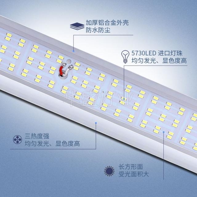 조명등 파워 라이트 12V LED 배터리 야시장 A스윙 할당함 전용 48 엎드리다 노점 저압 직류 야외 1783247422, 기타, 1285V 통용 150 기와 누드 소 화이트