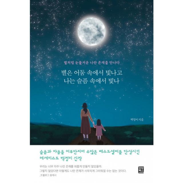 별은 어둠 속에서 빛나고 나는 슬픔 속에서 빛나, 단품