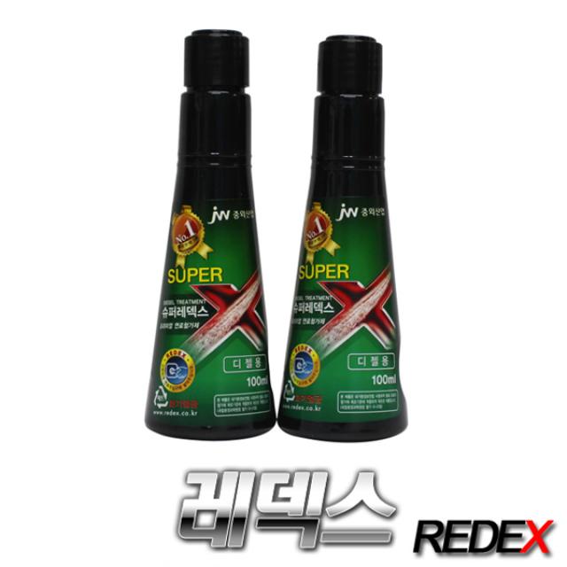 레덱스 프리미엄 연료첨가제, 1개, 100ml