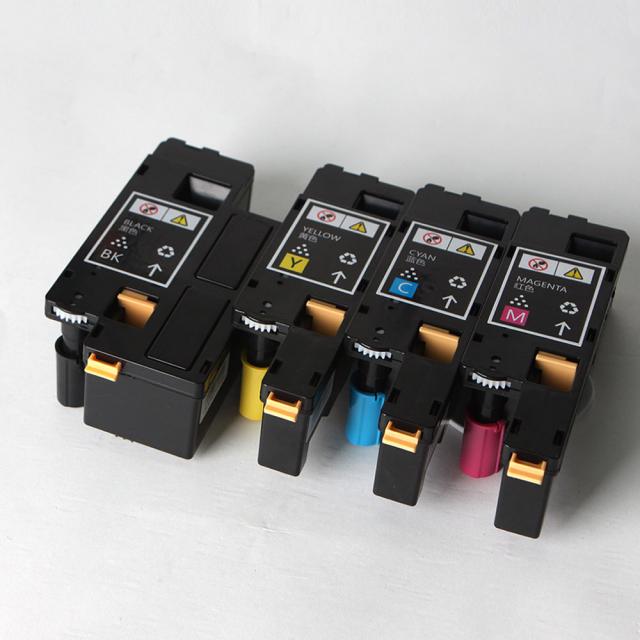 [공장직영]후지 제록스 CP 105 컬러 재생토너 CT201591 CT201592 CT201593 CT201594, 파랑(C), CP-105