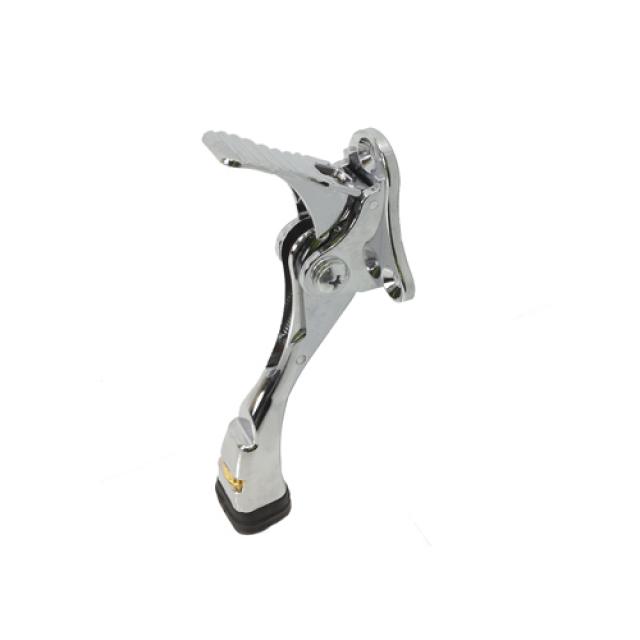 자동말굽 말굽원터치 고정말굽 현관문 문 고정장치 말굽, 크롬