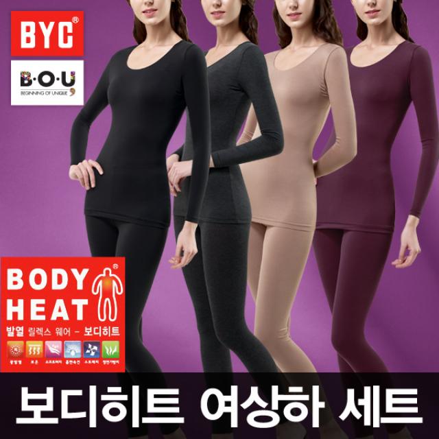 byc 보디히트 여상하