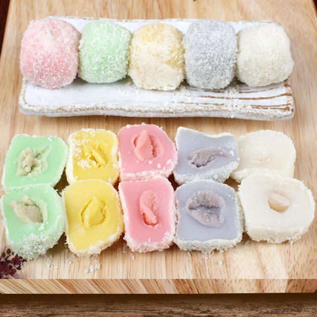벅스웨이 과일경단, 1kg, 1개