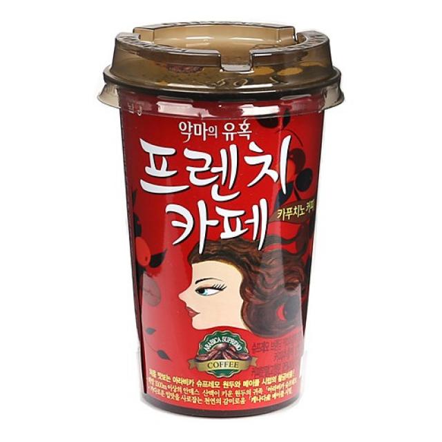 프렌치카페 카푸치노 200ml, 1개