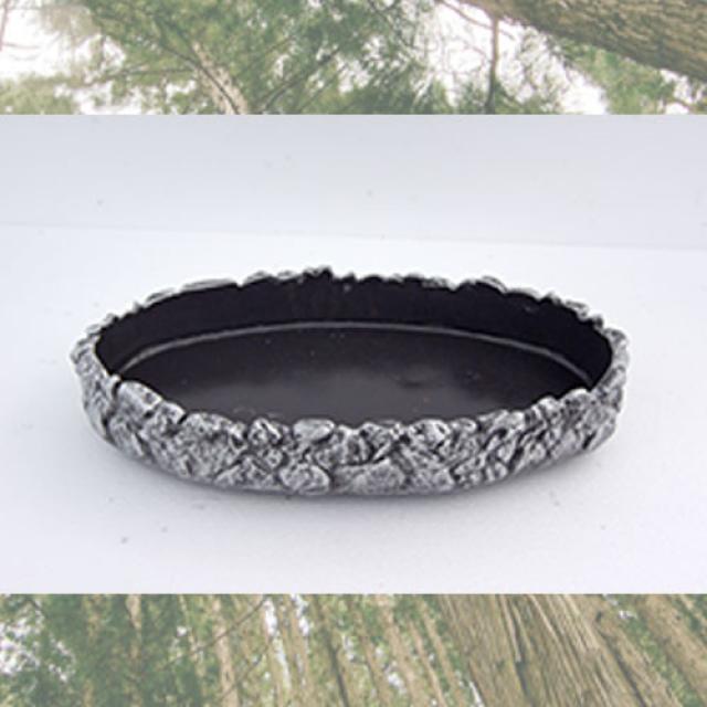 희망참숯농원 돌담수반, 1개