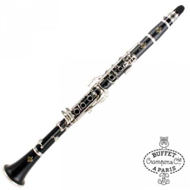 부페 클라리넷 Buffet Clarinet E11 정품 독일상, 단일상품