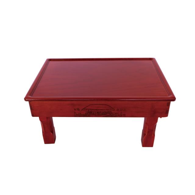 우성공예 남원찻상 향로상 