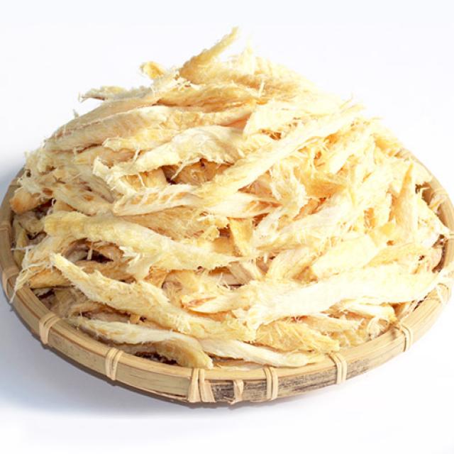 [가온애] 국내건조 황태머리 500g 북어/황태/코다리, 황태채400g, 1개