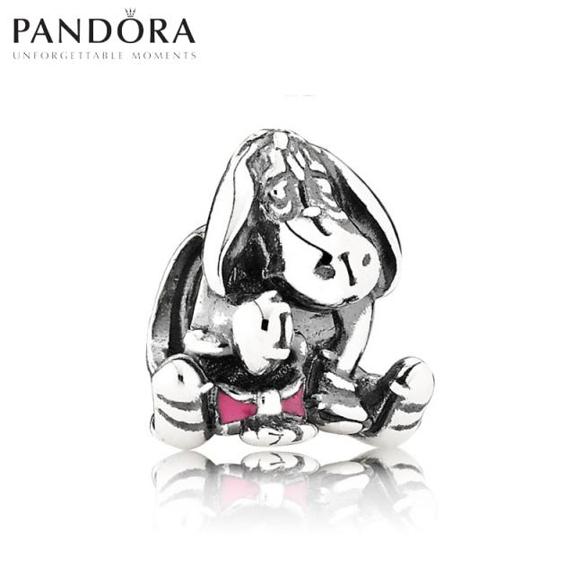 판도라 PANDORA Disney Eeyore silver charm 791567EN80