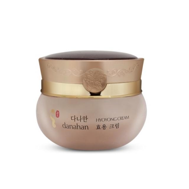 다나한 효용 크림 50ml/한방/소망화장품 데이크림, 50ml, 1개