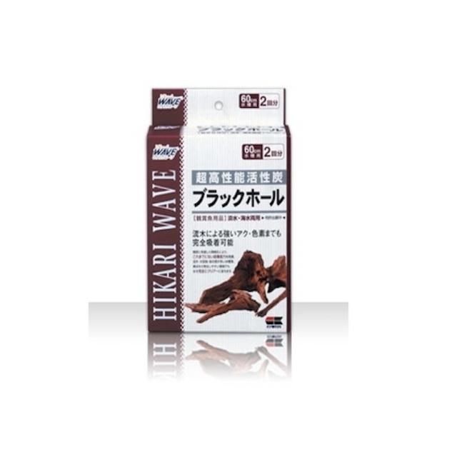 우리동네수족관 히카리 블랙홀 60cm 수조용 2회분, 1