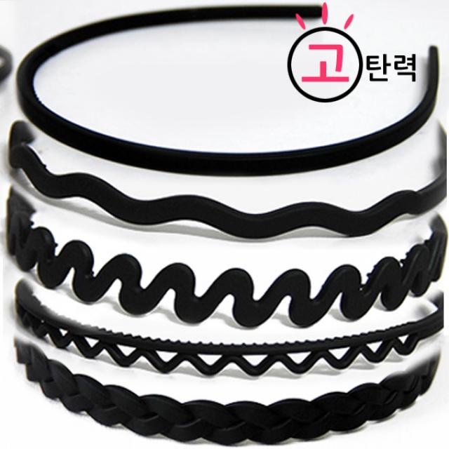 ENJOYBOX 써 보면 반해 고탄력 헤어밴드 머리띠