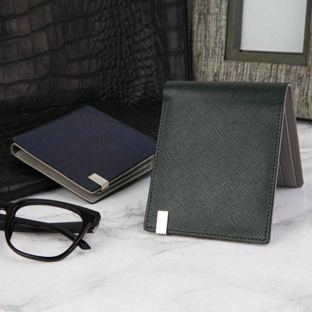 옴니아 타이 반지갑 남성지갑 남자지갑 카드지갑 학생지갑