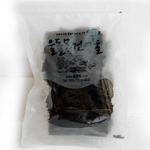 울돌목 완도산 사각다시마, 150g, 1개