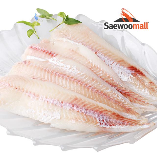 새우몰 명태포 통포 750g 시장에서 직접 썰어 주는 그 상품 동태 1개