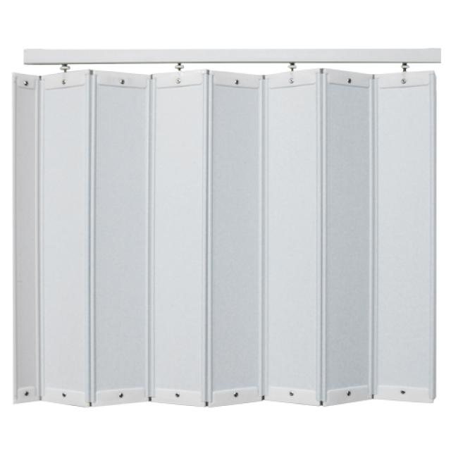 블라인드할인몰 칼라홀딩도어 14칼라, 04화이트, 배송요구사항에 기재(가로x세로 작동방식 나사)