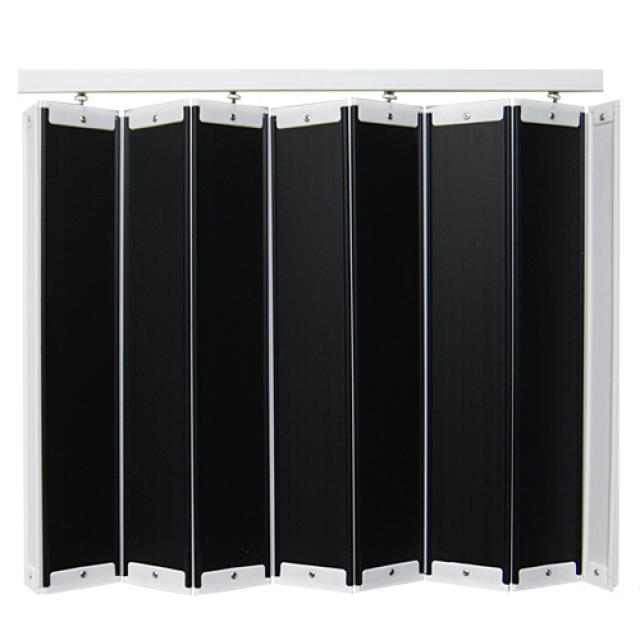 블라인드할인몰 칼라홀딩도어 14칼라, 14블랙, 배송요구사항에 기재(가로x세로 작동방식 나사)