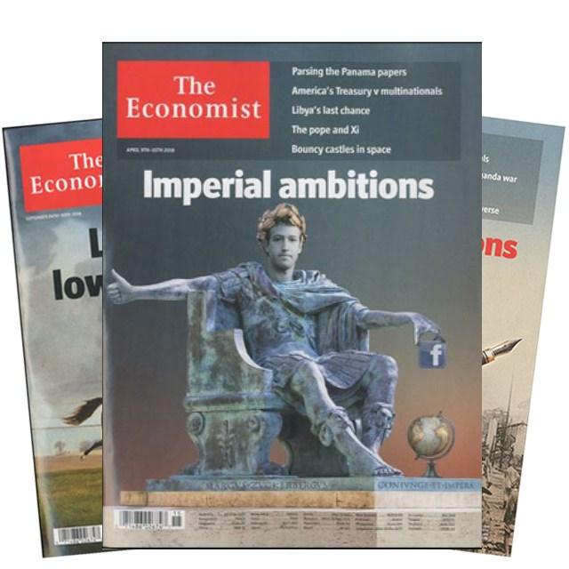 [북진몰] 주간잡지 The Economist ASIA PRINT+DIGITAL 1년 정기구독 (영문판)