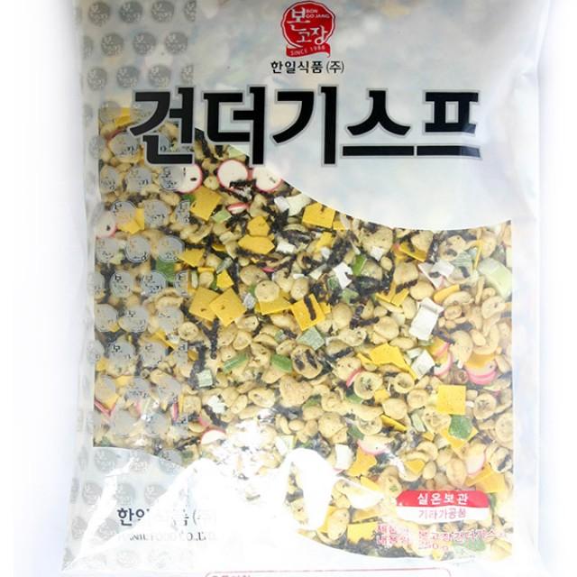 본고장 모듬 건더기 스프 250g 별미튀김 우동 전골 고명, 단일상품