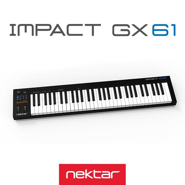 Nektar Impact Gx61 1개