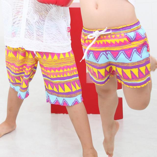 벤디스 에스파냐 아동 남아 비치팬츠 수영복 R214
