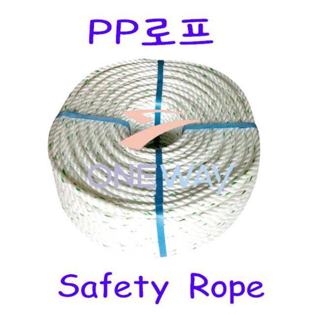 기타 Pp로프 8mm*100m 1개