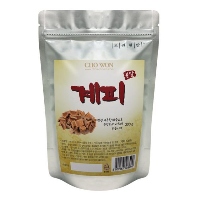 초원한방플러스 계피분말 500g, 1개, 500g