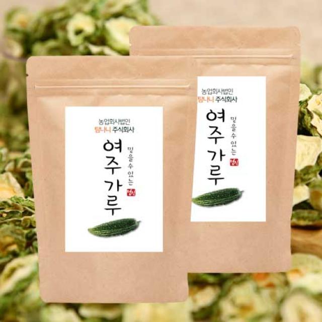 GROOM 여주가루 500g 기타가루, 1개