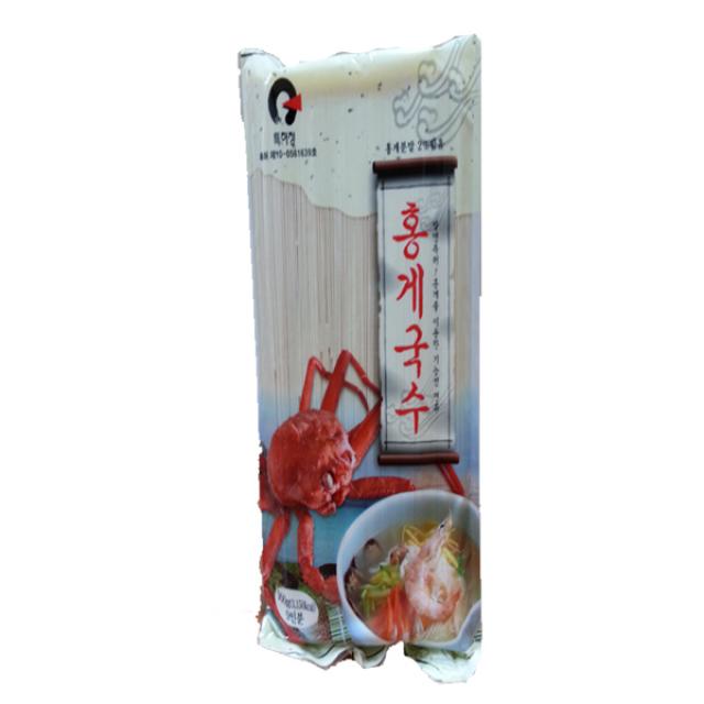 일촌샵 홍게 국수, 450g