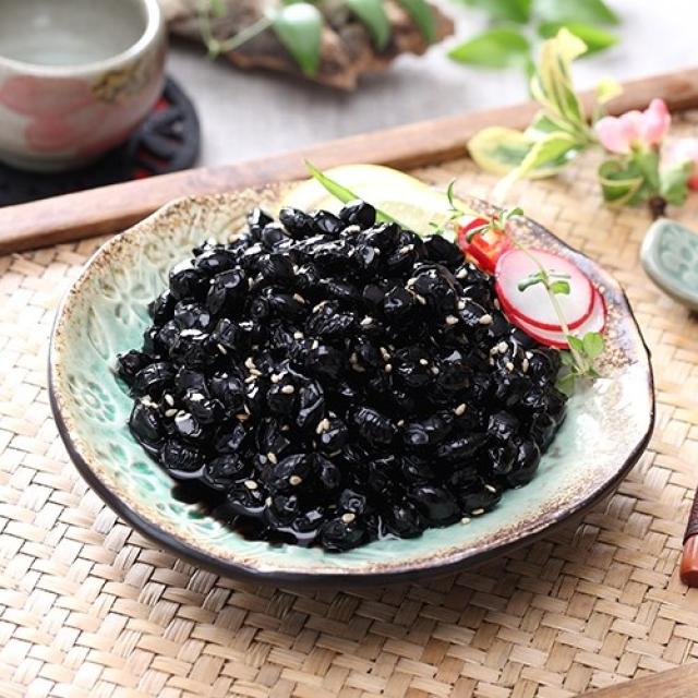 배동바지) 반찬단지 콩자반 4kg, 1봉