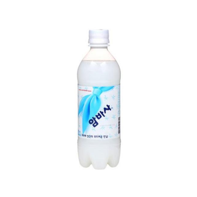 코카콜라 암바사 500ml 24입 (1박스), 24개, 355ml