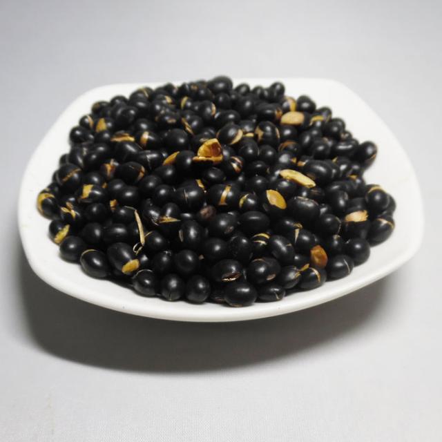 자연한재 국산 볶은검정콩 간식용 약콩 쥐눈이콩 서목태 1팩 300g