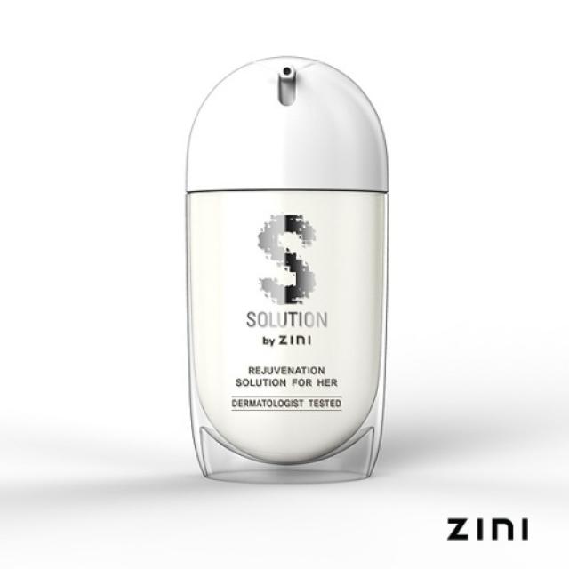 [ZINI(클리토리스자극 질성감증대 피부미백/재생효과)] 지니 S-SOLUTION 리쥬베이션 포 허 35ml, 단일상품