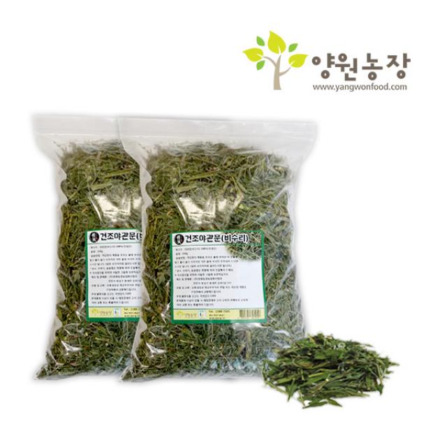 양원농장 건조야관문 500g (야관문주 만들기 재료), 1개