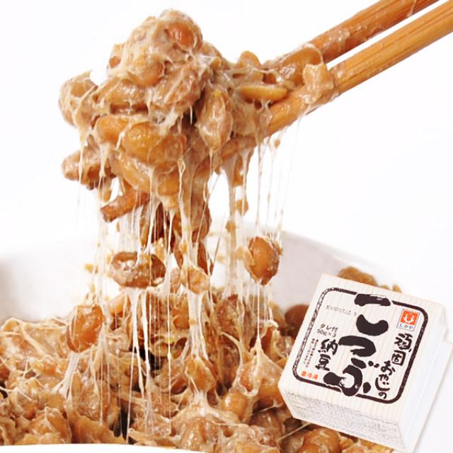 [푸르젠] 전통발효 시가야 낫또 (팩당 50g 소스동봉), 18팩, 50g