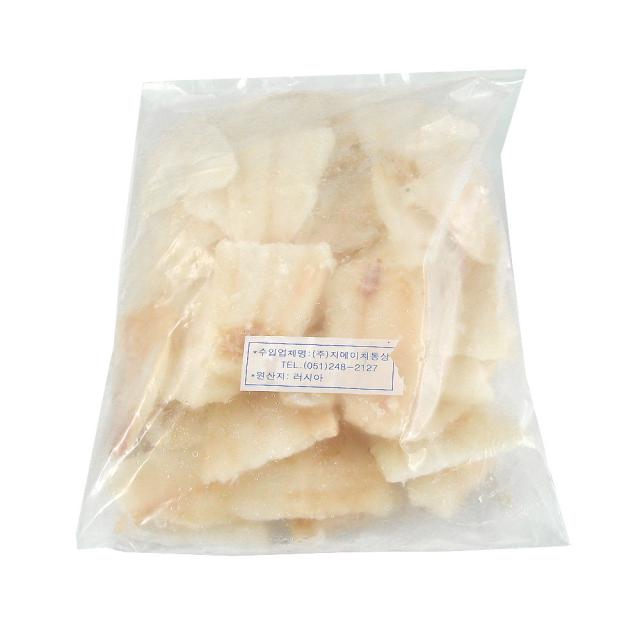 비비수산 차례상의 필수품 깔끔하게 손질된 명태포슬라이스 700g 동태, 1팩