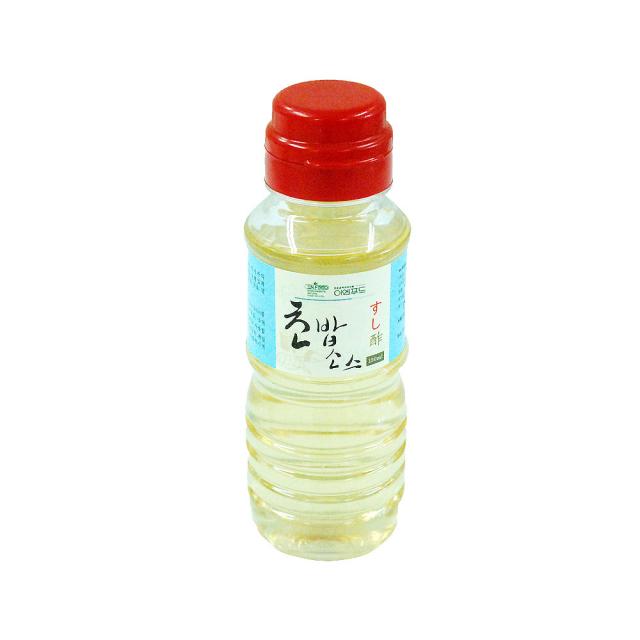 비비수산 초밥을 만들때나 김밥 주먹밥을 만들때 꼭 필요한 배합초 150ml, 1팩