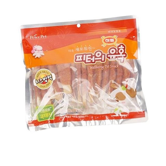 애견간식 치킨범법 360g 1p 강아지 간식 져키 애견간, 1개