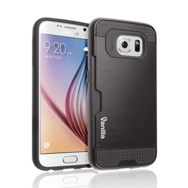 MHM 슬림하며 가벼운 이중범퍼 카드케이스 LG-X500 X320 휴대폰 케이스