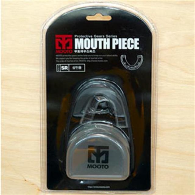 [무토]싱글 마우스피스 마우스피스 복싱 태권도 이빨보호 부상방지 겨루기 치아보호 태권도용품 티맥스 티맥스몰, 투명